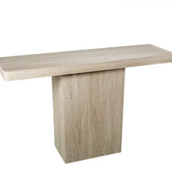 Konsola MODETERA 120 cm naturalna*Exclusivas Discount