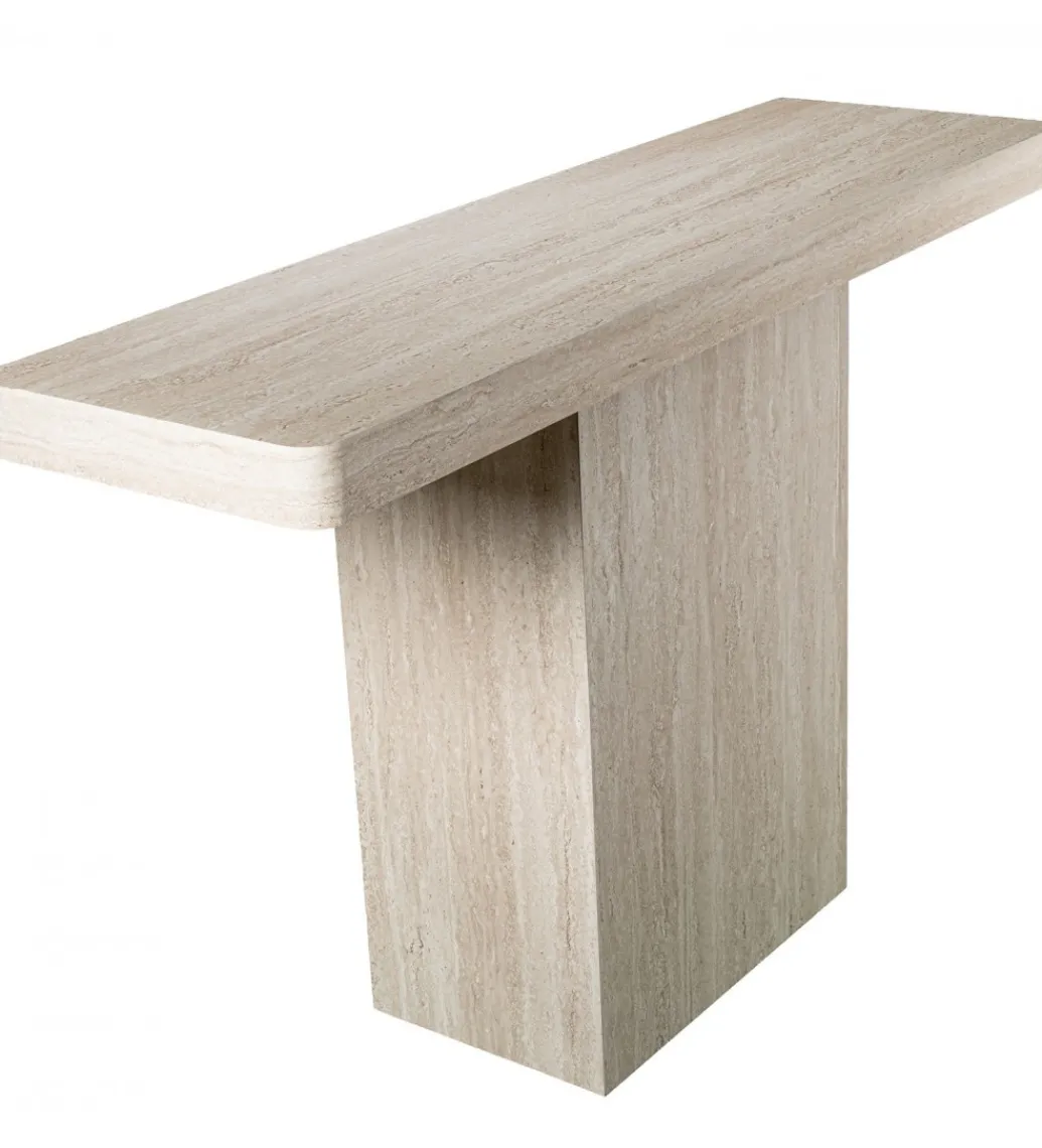Konsola MODETERA 120 cm naturalna*Exclusivas Discount
