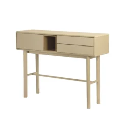 Konsola MOLLARI 120 cm naturalna beżowa*Imeri Sale