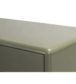Konsola MOLLARI 120 cm zielona*Imeri Best