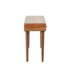 Konsola MULTARED 120 cm drewno mango naturalny*J-Line