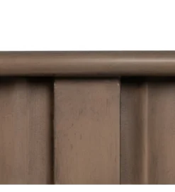 Konsola NAGORAS 71 cm brązowy*Zona-Design Best