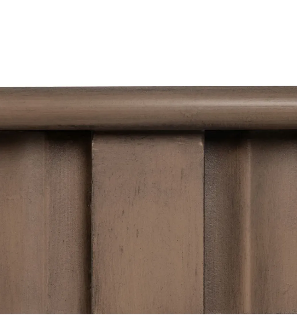 Konsola NAGORAS 71 cm brązowy*Zona-Design Best
