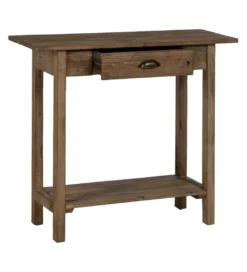 Konsola NATURAL WAY 90 cm drewno jodła*Zona-Design Discount