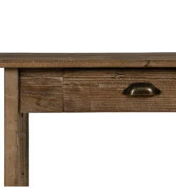 Konsola NATURAL WAY 90 cm drewno jodła*Zona-Design Discount