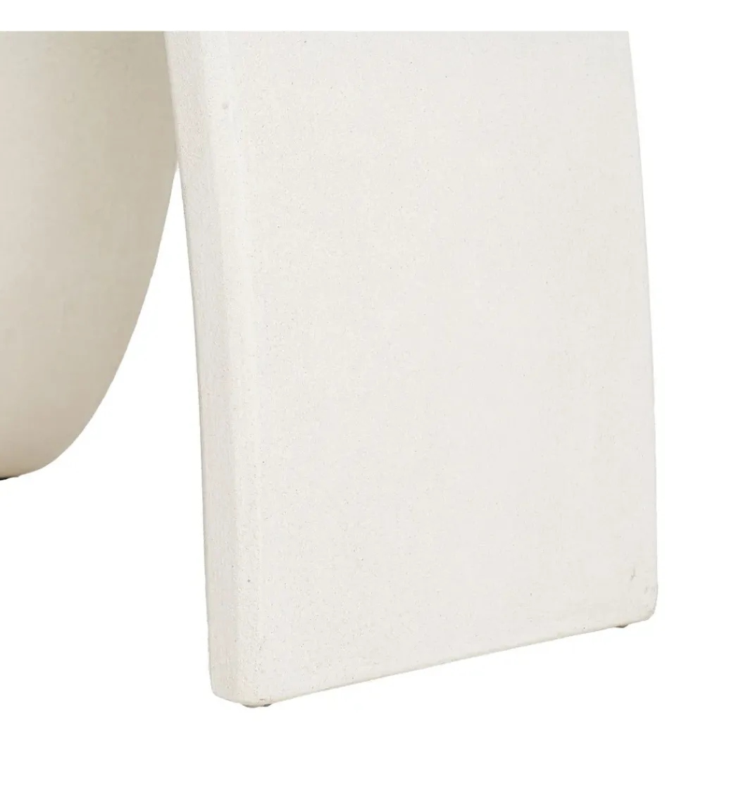 Konsola NERMAN 115 cm biała*Zona-Design Discount