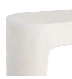Konsola NERMAN 120 cm biała*Zona-Design New