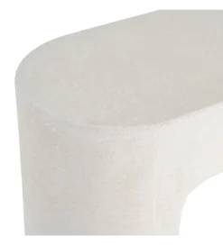 Konsola NERMAN 120 cm biała*Zona-Design New