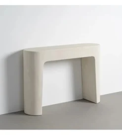 Konsola NERMAN 120 cm biała*Zona-Design New