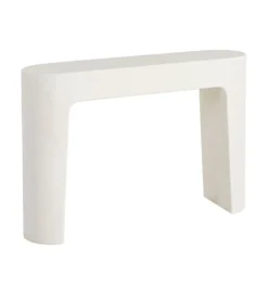 Konsola NERMAN 120 cm biała*Zona-Design New