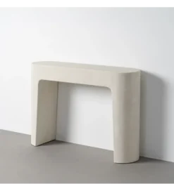 Konsola NERMAN 120 cm biała*Zona-Design New