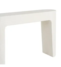 Konsola NERMAN 120 cm biała*Zona-Design New