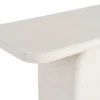 Konsola NERMAN 100 cm biała*Zona-Design New