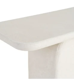 Konsola NERMAN 100 cm biała*Zona-Design New