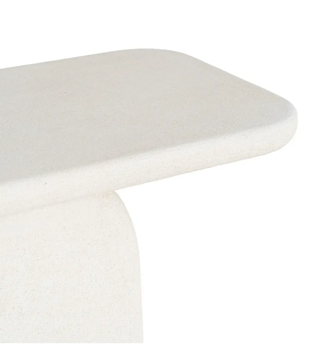 Konsola NERMAN 100 cm biała*Zona-Design New