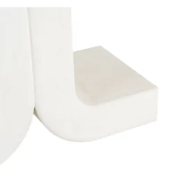 Konsola NERMAN 120 cm biała*Zona-Design Best