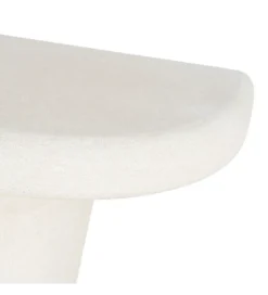 Konsola NERMAN 119 cm biała*Zona-Design Discount
