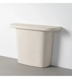 Konsola NERMAN 119 cm biała*Zona-Design Discount