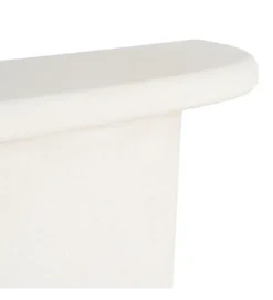 Konsola NERMAN 119 cm biała*Zona-Design Discount