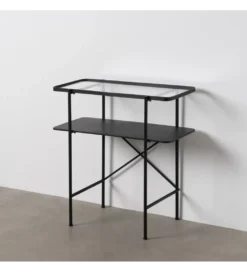 Konsola NOIR 70 cm czarna*Zona-Design Outlet