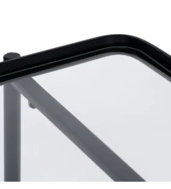 Konsola NOIR 70 cm czarna*Zona-Design Outlet