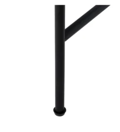 Konsola NOIR 70 cm czarna*Zona-Design Outlet