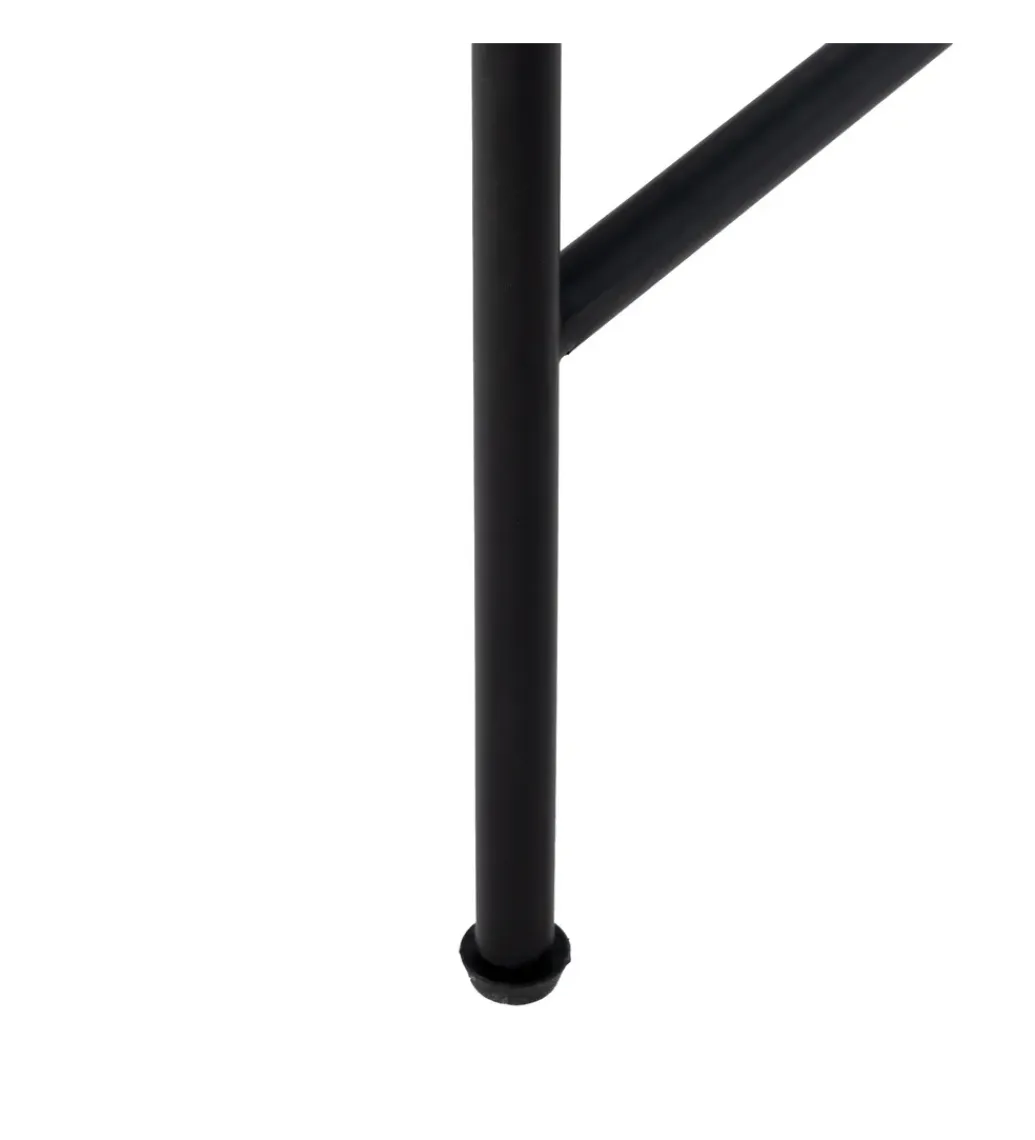 Konsola NOIR 70 cm czarna*Zona-Design Outlet