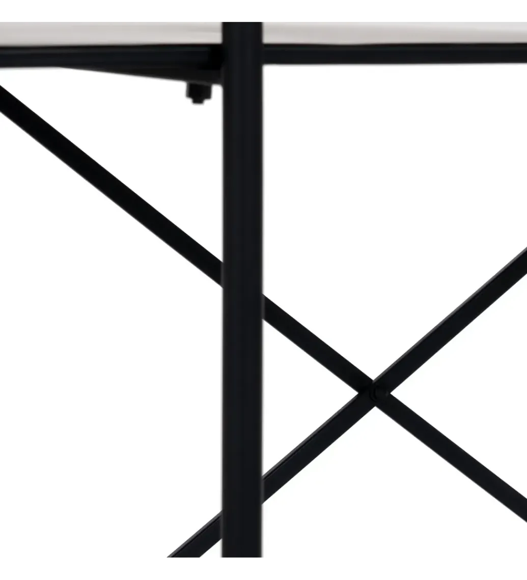 Konsola NOIR 70 cm czarna*Zona-Design Outlet