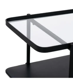 Konsola NOIR 70 cm czarna*Zona-Design Outlet