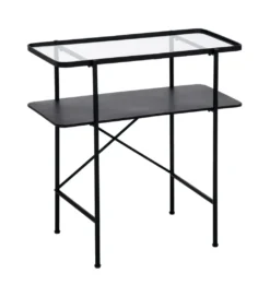Konsola NOIR 70 cm czarna*Zona-Design Outlet