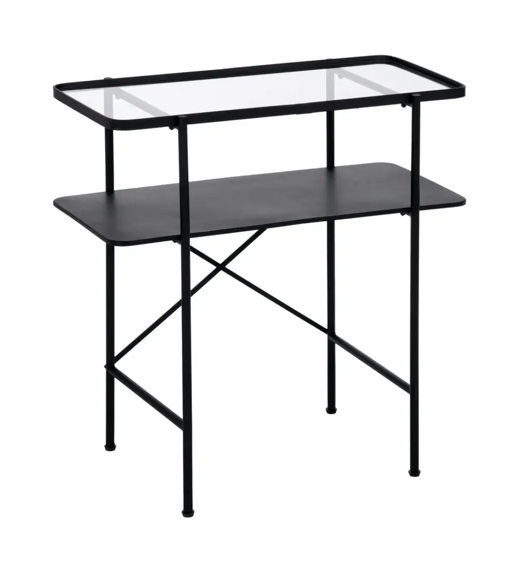 Konsola NOIR 70 cm czarna*Zona-Design Outlet