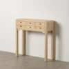 Konsola NUMEFA 85 cm naturalna*Zona-Design Sale