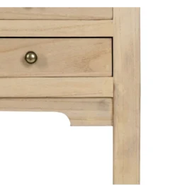 Konsola NUMEFA 85 cm naturalna*Zona-Design Sale