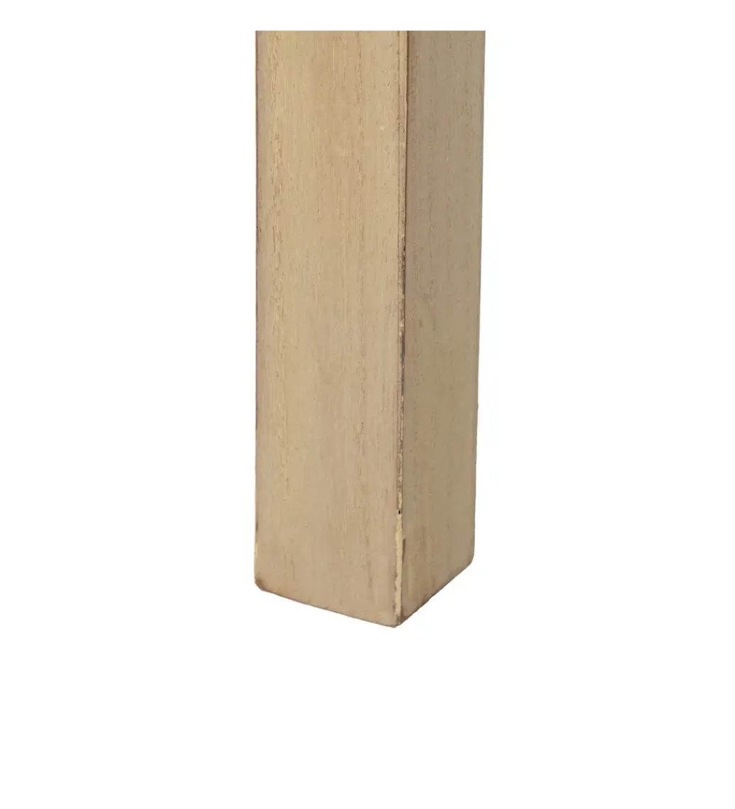 Konsola NUMEFA 85 cm naturalna*Zona-Design Sale