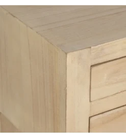 Konsola NUMEFA 85 cm naturalna*Zona-Design Sale