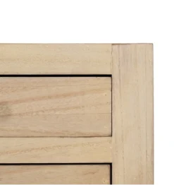 Konsola NUMEFA 85 cm naturalna*Zona-Design Sale