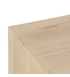 Konsola NUMEFA 85 cm naturalna*Zona-Design Sale