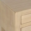 Konsola NUMEFA 63 cm naturalna*Zona-Design