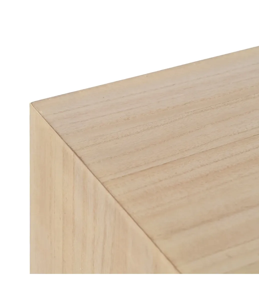 Konsola NUMEFA 63 cm naturalna*Zona-Design