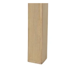 Konsola NUMEFA 63 cm naturalna*Zona-Design