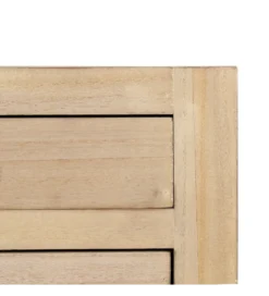 Konsola NUMEFA 63 cm naturalna*Zona-Design