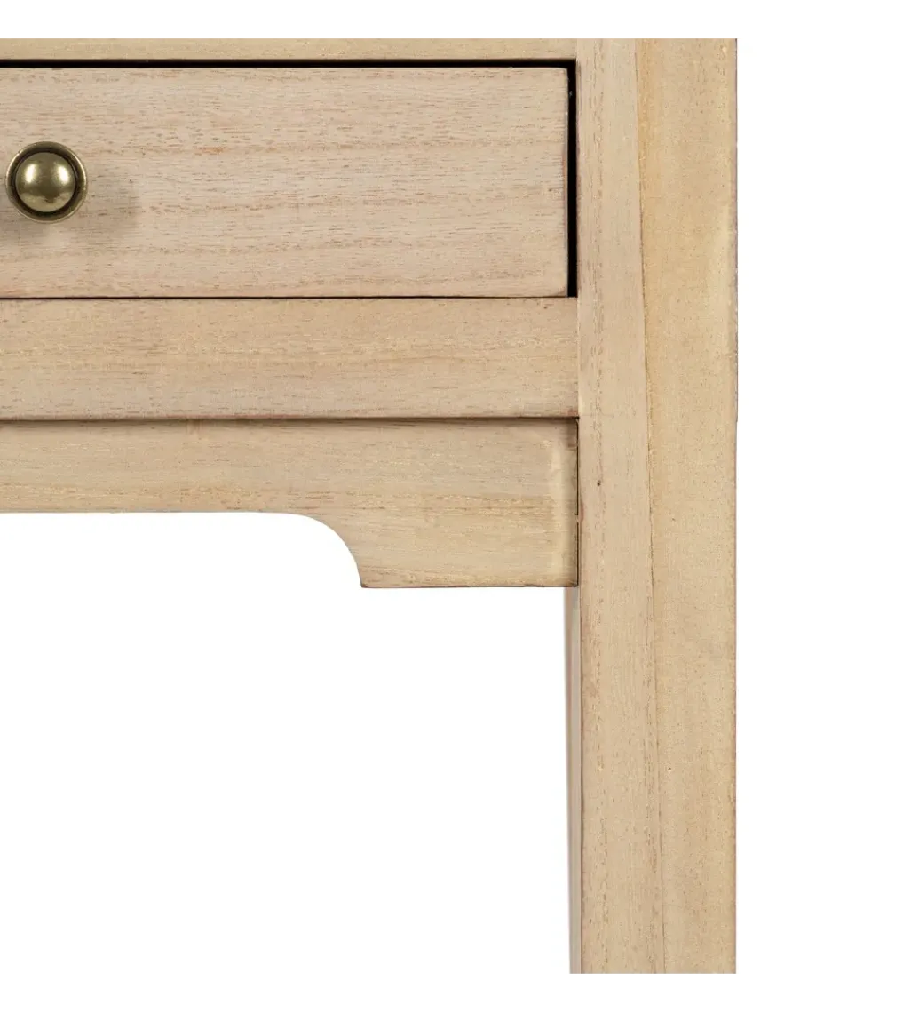 Konsola NUMEFA 63 cm naturalna*Zona-Design