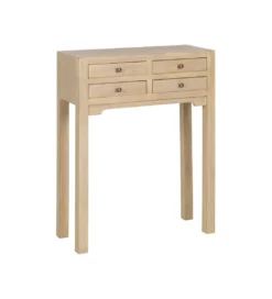 Konsola NUMEFA 63 cm naturalna*Zona-Design