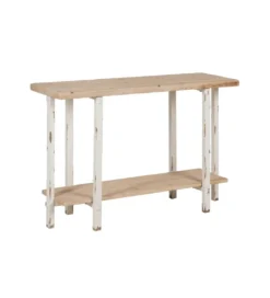 Konsola OREGON 120 cm drewno jodła*Zona-Design Outlet