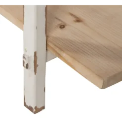 Konsola OREGON 120 cm drewno jodła*Zona-Design Outlet