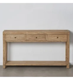 Konsola POVI 150 cm drewno mindi*Zona-Design Best