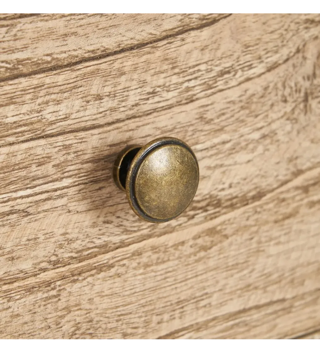 Konsola POVI 150 cm drewno mindi*Zona-Design Best