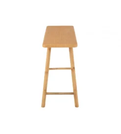 Konsola RECTANGULAR 120 cm naturalna*J-Line Outlet