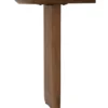 Konsola RETO 130 cm drewno akacja brązowa*J-Line Discount