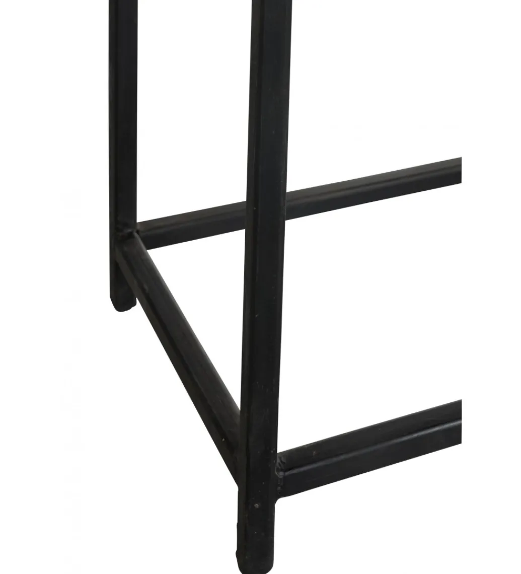 Konsola Rough 75 cm drewno*J-Line Discount